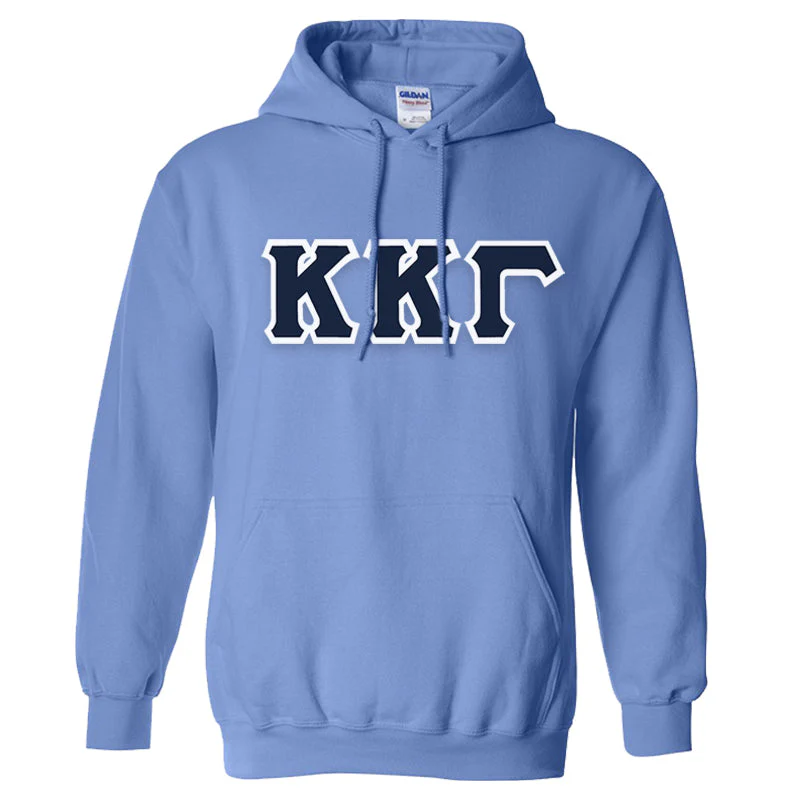 Sewn-On Greek Letters Sale
